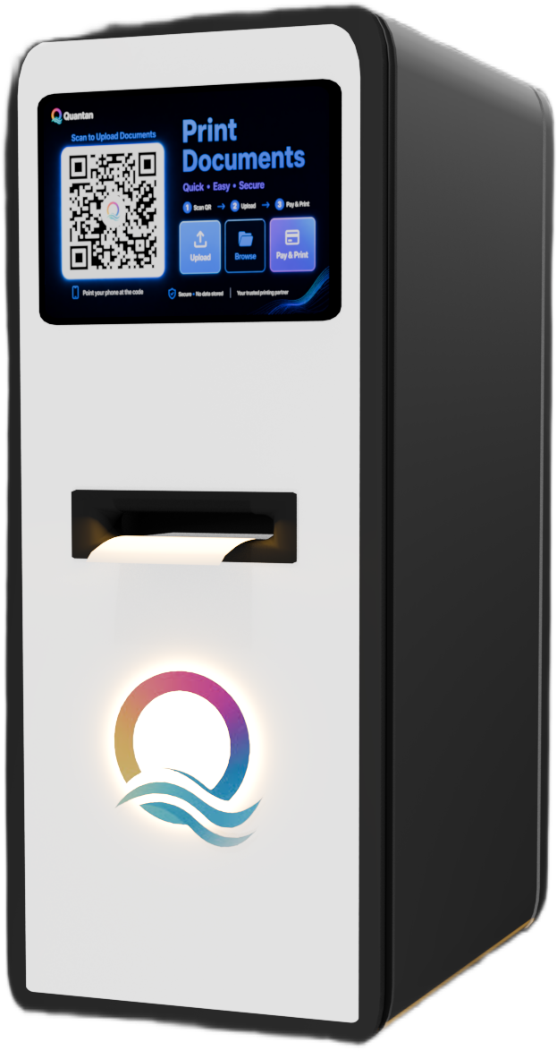 Quantan Kiosk