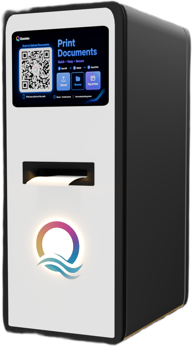 Quantan Kiosk